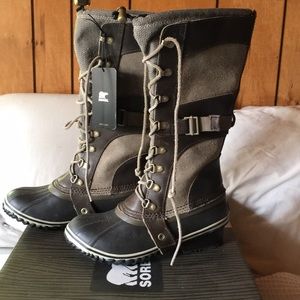 Sorel conquest Carly